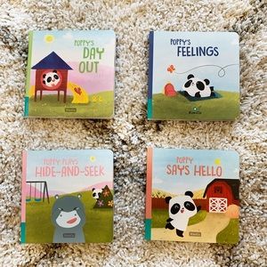 Panda Crate Books